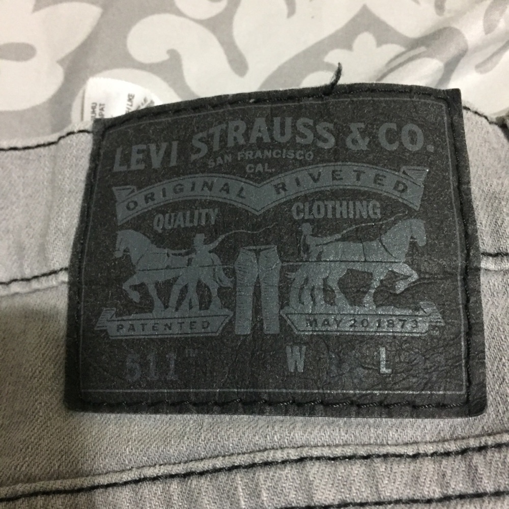 🚫 SOLD 🚫 Men’s Levi Strauss Jeans